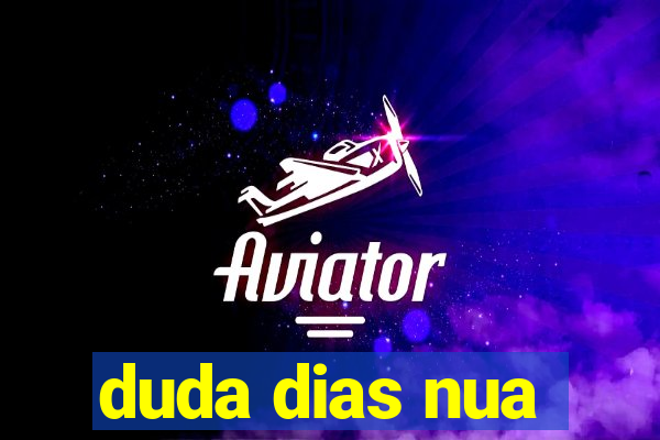 duda dias nua